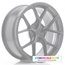Felga aluminiowa JR Wheels SL01 18x8 ET35-40 5H BLANK Custom Finish