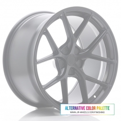 Felga aluminiowa JR Wheels SL01 19x10 ET20-40 5H BLANK Custom Finish