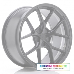 Felga aluminiowa JR Wheels SL01 19x9,5 ET25-40 5H BLANK Custom Finish