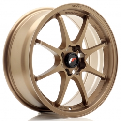 Felga aluminiowa JR Wheels JR5 17x7 ET38 4x114,3 Dark Anodized Bronze