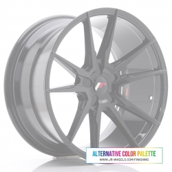 Felga aluminiowa JR Wheels JR21 19x9,5 ET20-40 5H BLANK Custom Finish