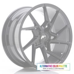 Felga aluminiowa JR Wheels JR33 19x9,5 ET20-45 5H BLANK Custom Finish