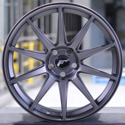 JR Wheels JR11 20x8,5 Matt Graphite