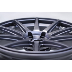 JR Wheels JR11 20x8,5 Matt Graphite