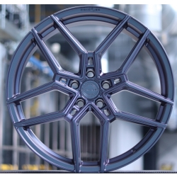 Concaver CVR5 22x9 Matt Blue-Purple Chameleon