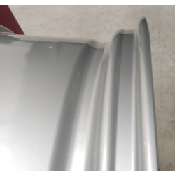 Set of JR15 19x8,5 ET40 4x108 Gloss Silver