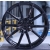 Concaver CVR4 22x9,5 Gloss Black