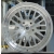 JR Wheels JR10 18x8,5 Machined Silver