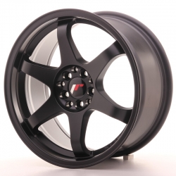 Felga aluminiowa Japan Racing JR3 17x8 ET35 5x114/120 Matt Black 5x120 5x114,3 74,1