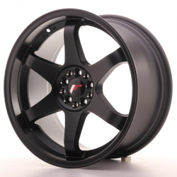 Felga aluminiowa Japan Racing JR3 18x9 ET40 5x112/114 Matt Black 5x112 5x114,3 74,1