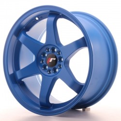 Felga aluminiowa Japan Racing JR3 18x9 ET40 5x100/108 Blue 5x108 5x100   74,1