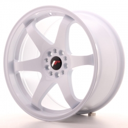 Felga aluminiowa Japan Racing JR3 19x9,5 ET35 5x100/120 White 5x120 5x100   74,1