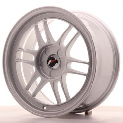 Felga aluminiowa Japan Racing JR7 17x8 ET35 5H Blank Silver 5x112 5x105 5x110 5x100 5x108 5x114,3 73,1 This wheel can be dri